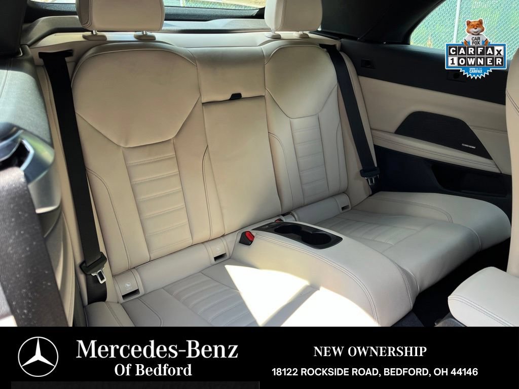 Used 2024 BMW 440i xDrive Convertible w/ Premium Package AWD/4WD image 17