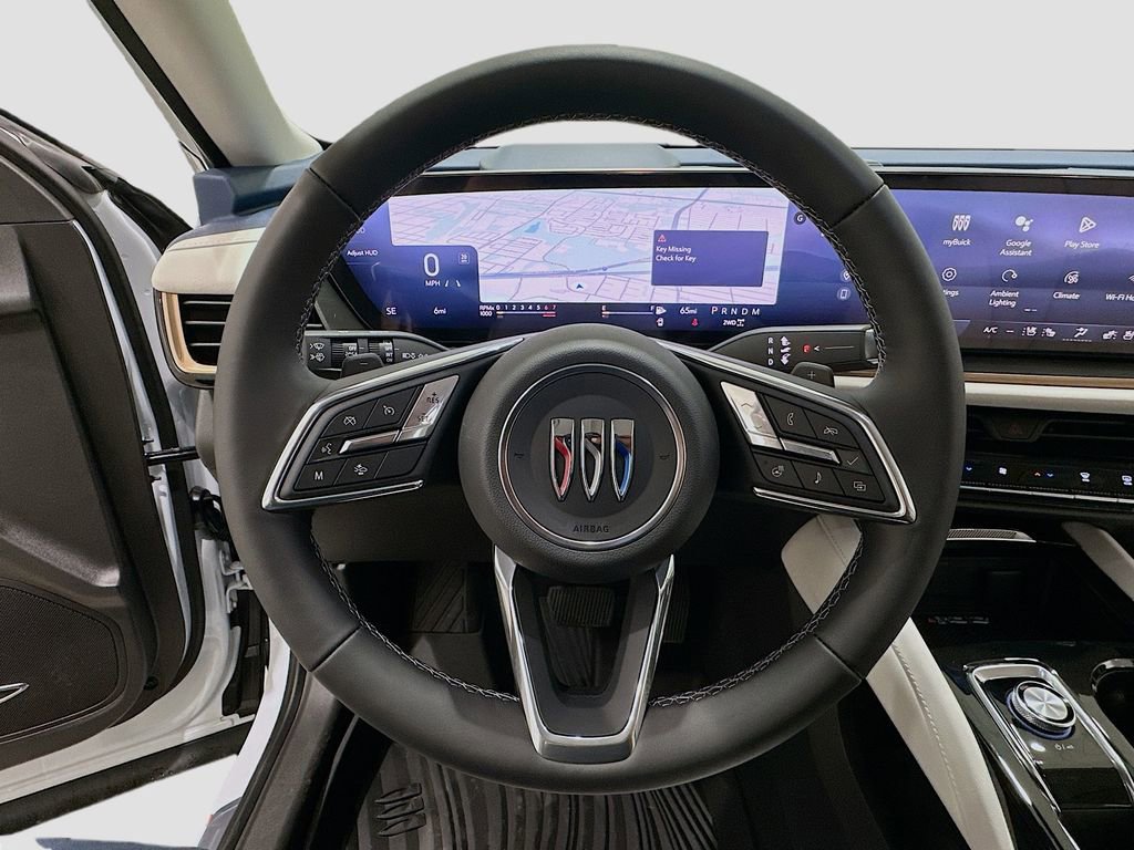 New 2026 Buick Envision Avenir image 11