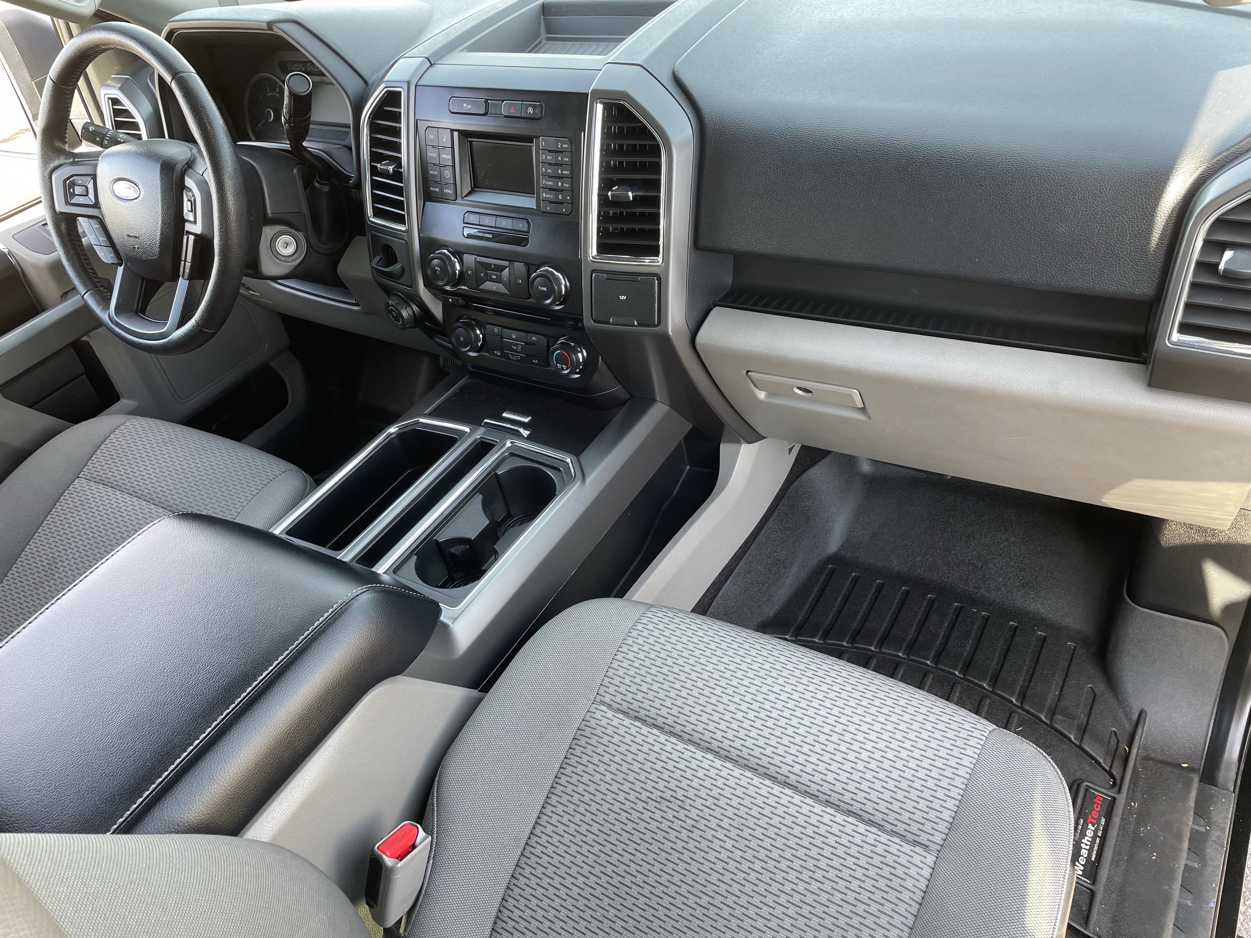 Used 2016 Ford F150 XLT w/ Equipment Group 301A Mid image 12