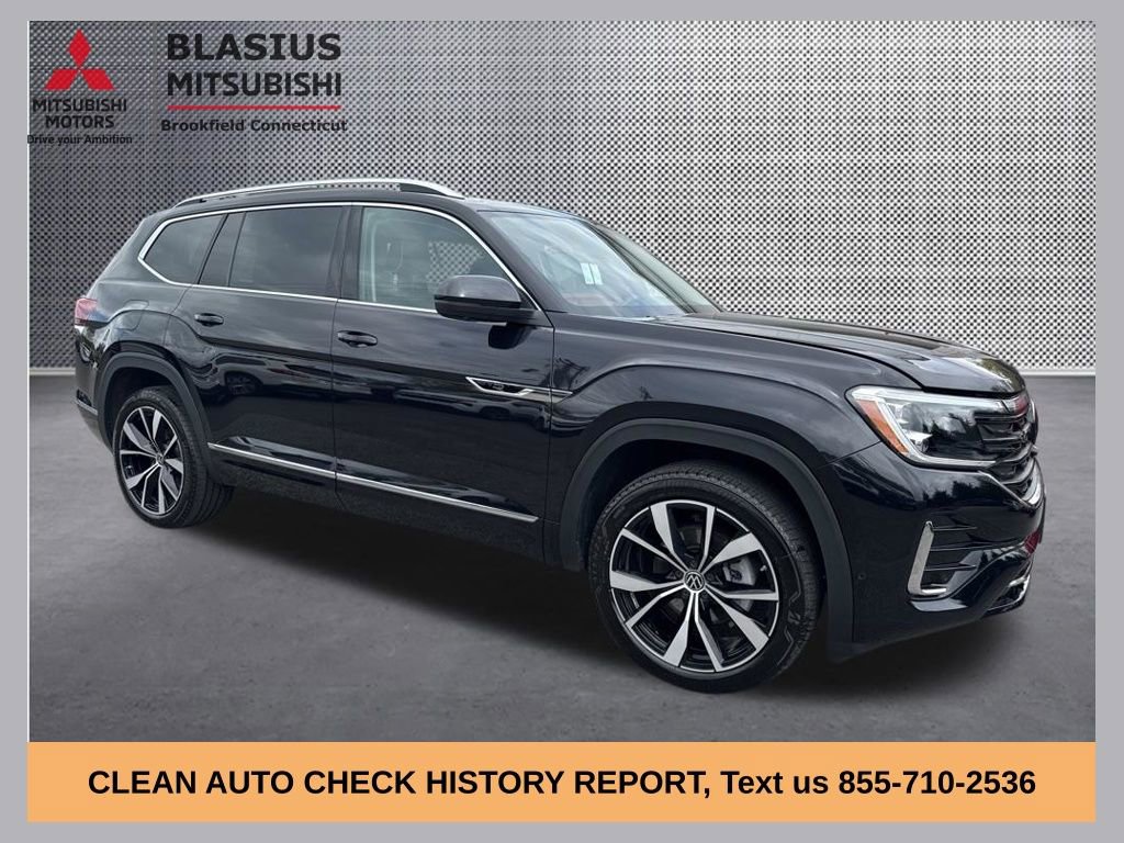 Used 2024 Volkswagen Atlas SEL Premium R-Line