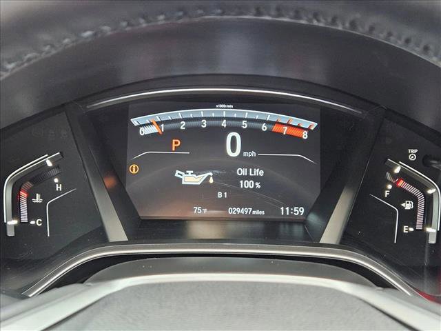 Used 2022 Honda CR-V Touring image 11