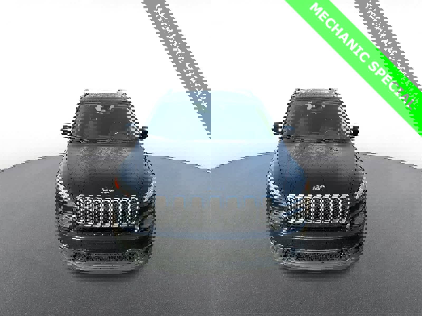 Used 2015 Jeep Cherokee Latitude image 3