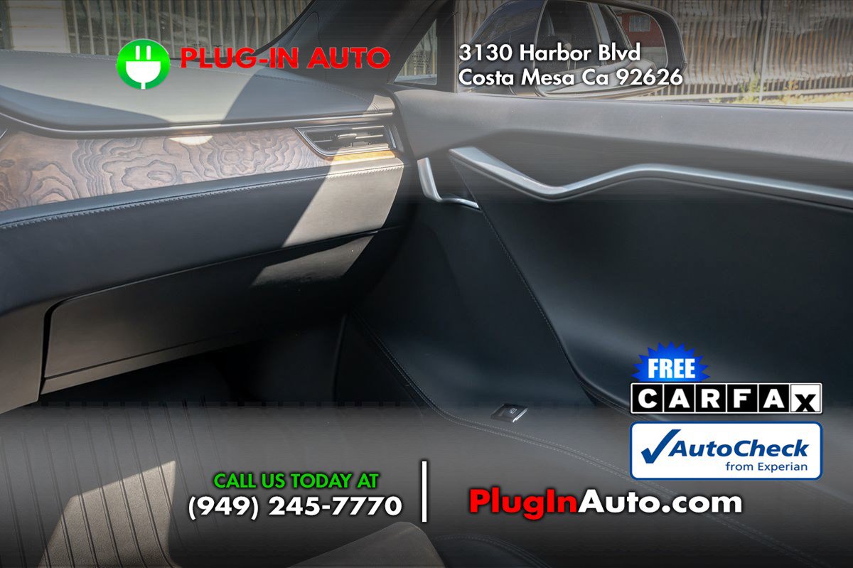 Used 2020 Tesla Model S Long Range Plus image 18