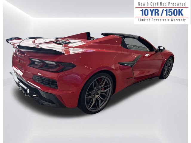 Used 2025 Chevrolet Corvette Z06 image 6