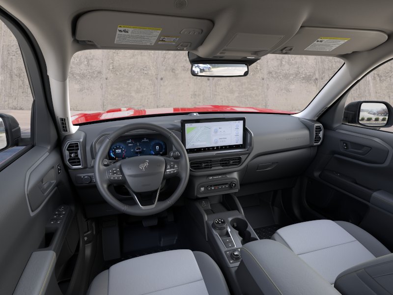 New 2026 Ford Bronco Sport Badlands AWD/4WD image 11