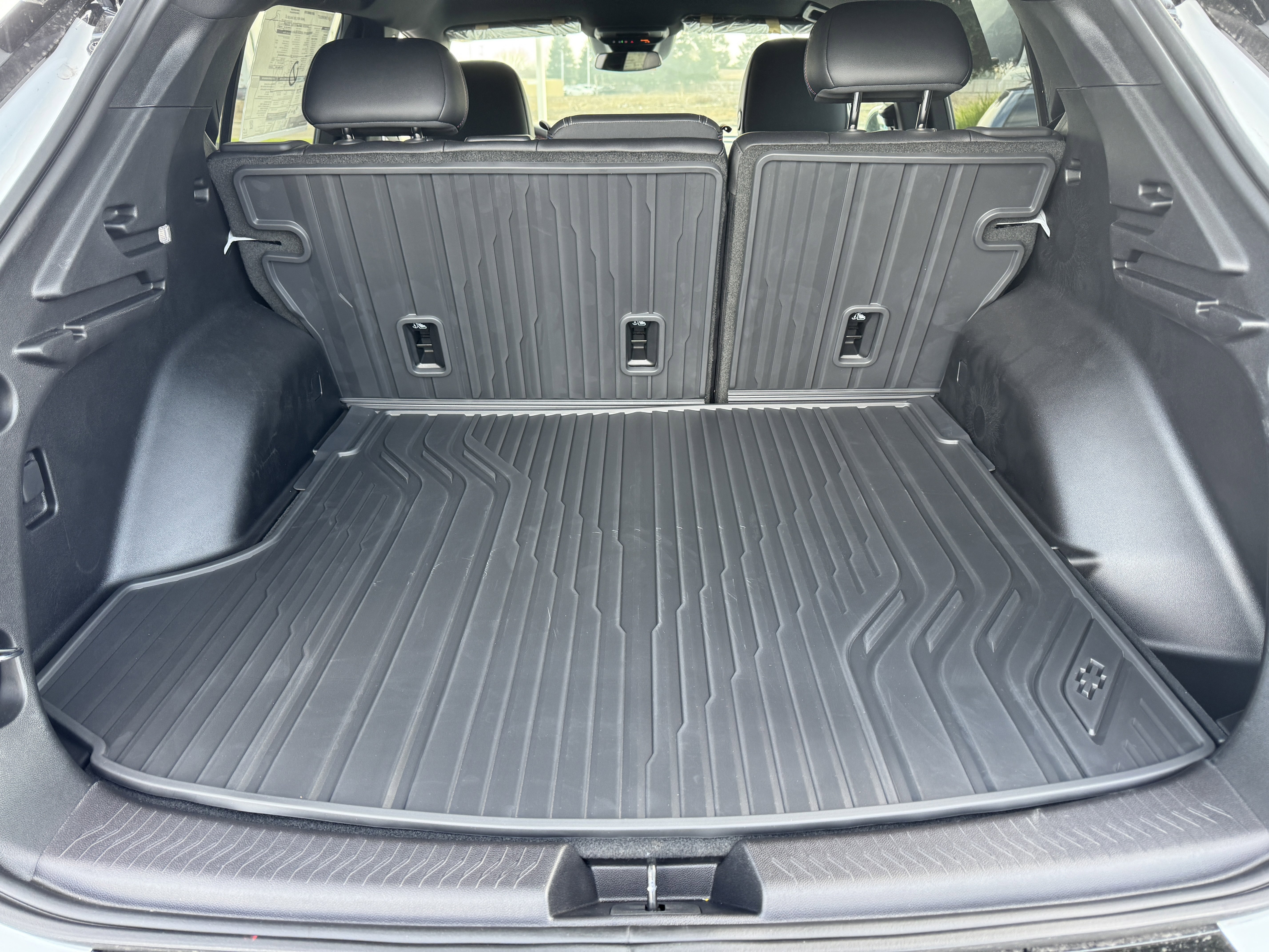 New 2026 Chevrolet Equinox EV RS image 20