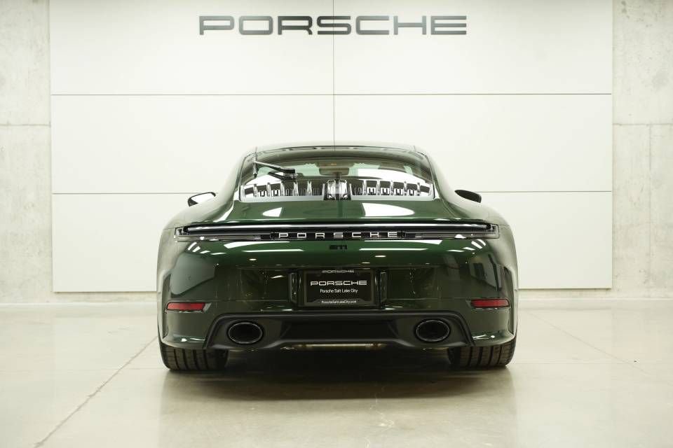 New 2026 Porsche 911 Carrera RWD image 12