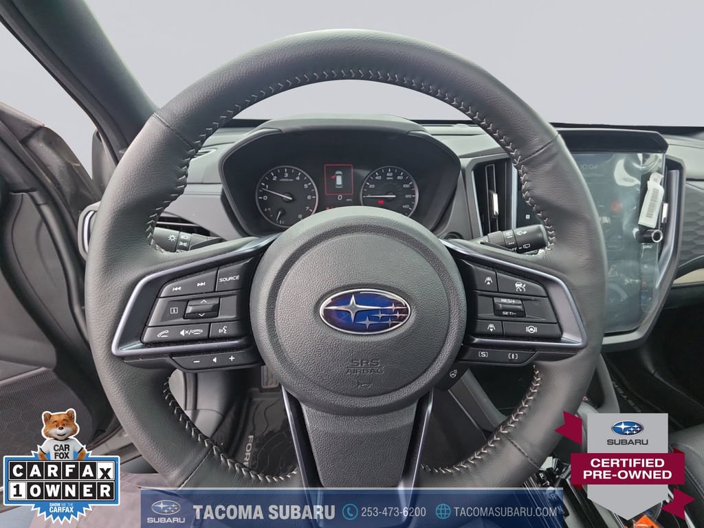 Used 2026 Subaru Forester Limited AWD/4WD image 13
