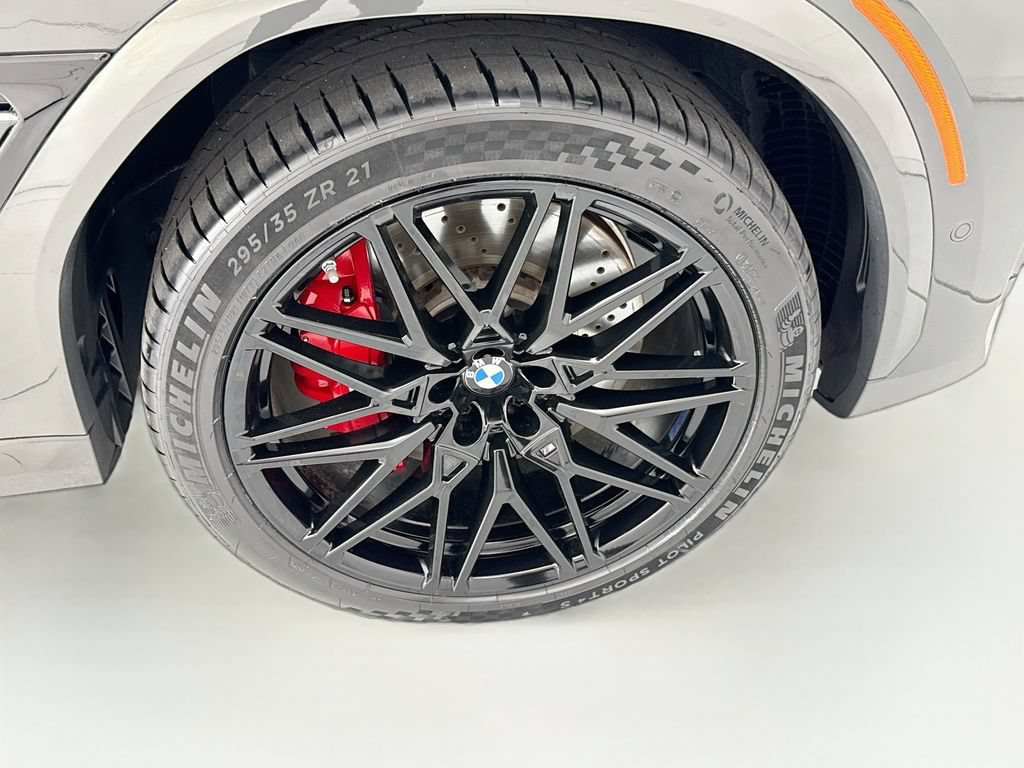 Used 2025 BMW X6 M Competition w/ Executive Package AWD/4WD image 31