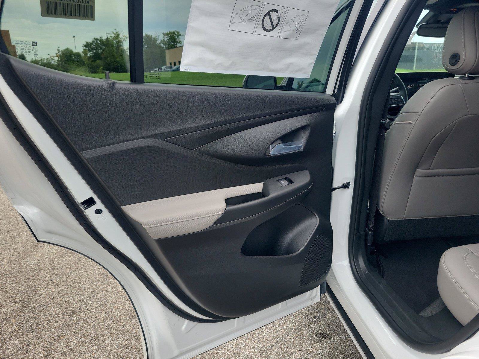 New 2026 Buick Envista Sport Touring FWD image 14