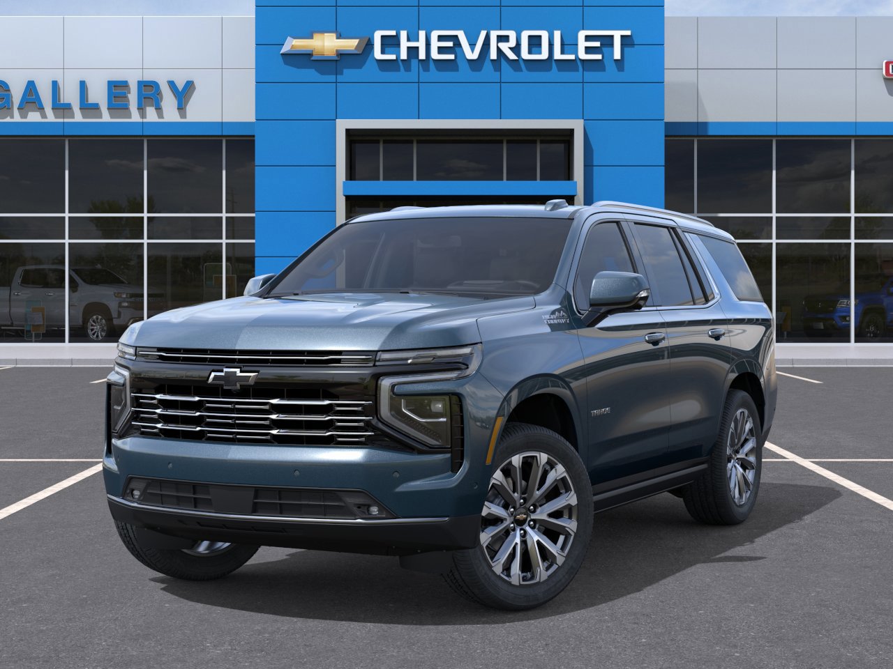New 2026 Chevrolet Tahoe High Country RWD image 7