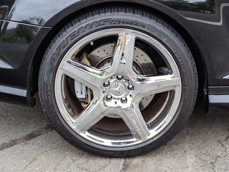 Used 2008 Mercedes-Benz CL 63 AMG image 13