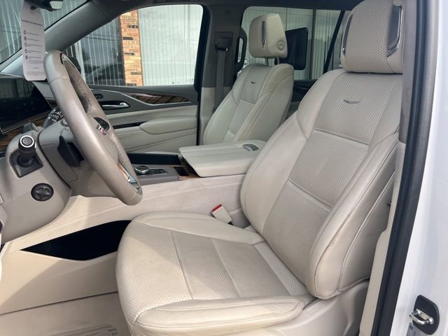 Used 2021 Cadillac Escalade ESV Sport Platinum image 11