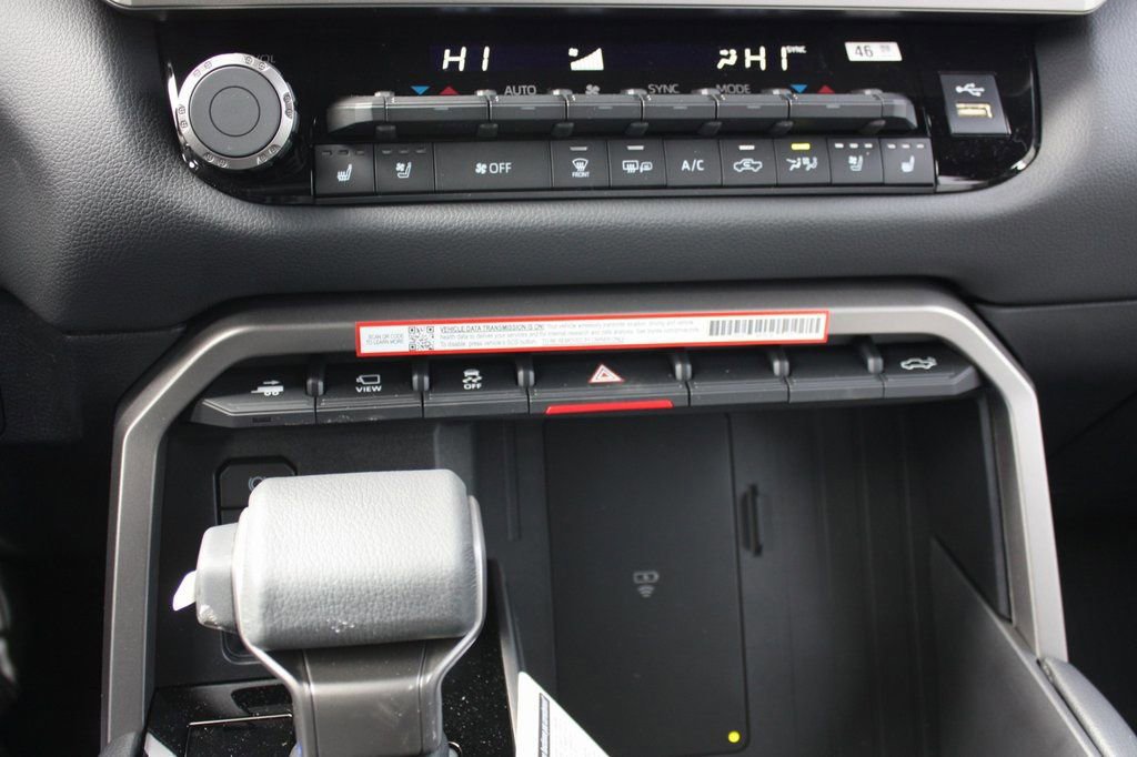 New 2025 Toyota Tundra Limited AWD/4WD image 23