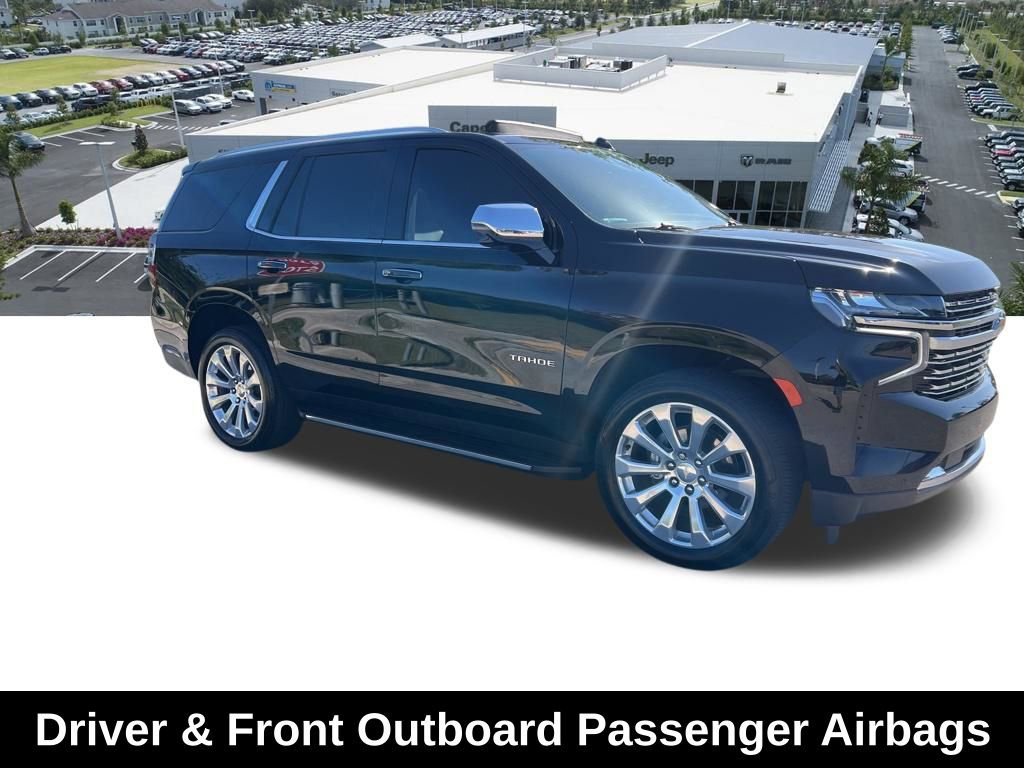 Used 2022 Chevrolet Tahoe Premier image 15