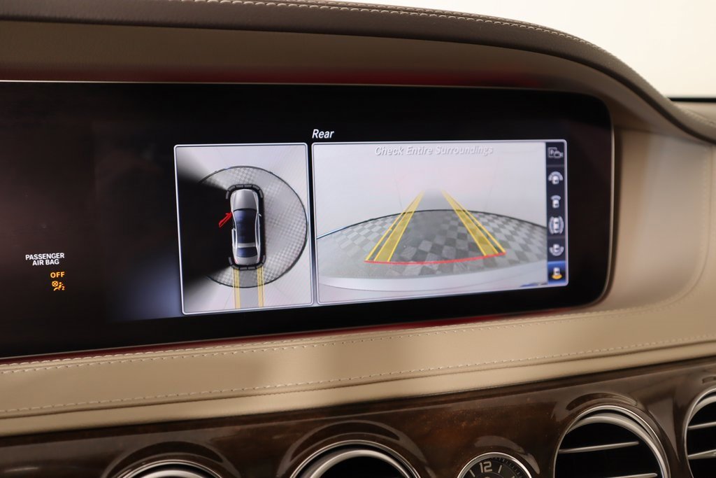 Used 2019 Mercedes-Benz S 560 Sedan image 6