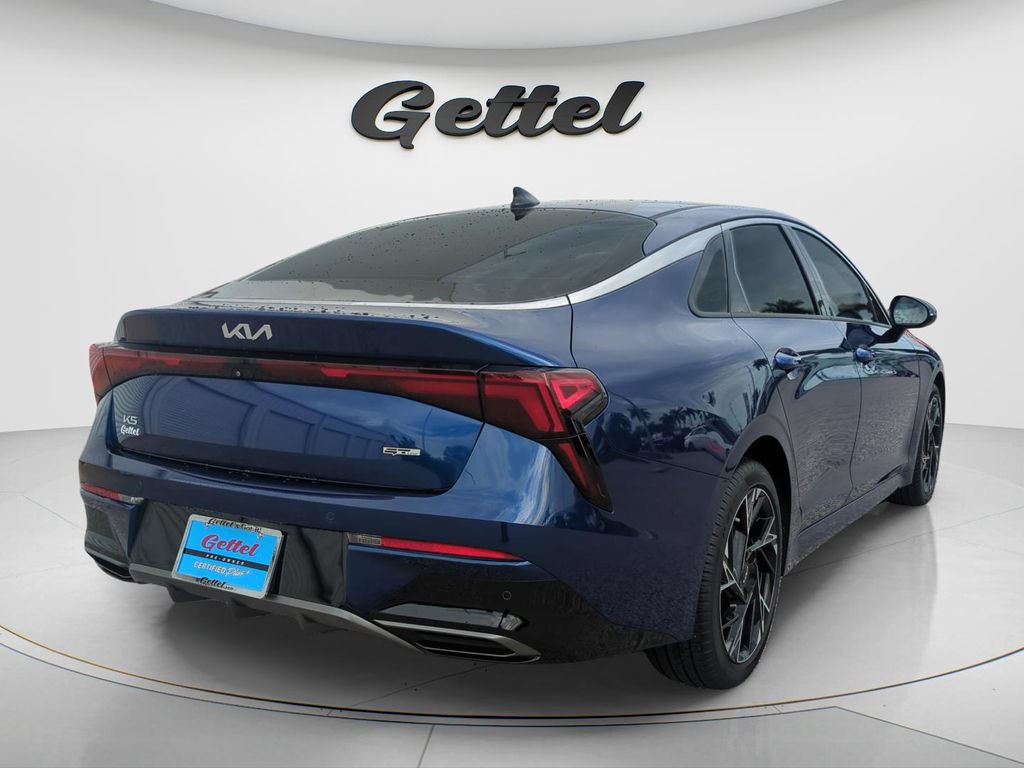 Used 2025 Kia K5 GT-Line FWD image 5