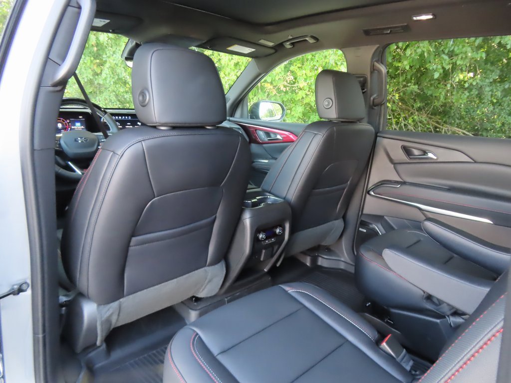 New 2026 Chevrolet Traverse Z71 w/ Enhanced Driving Package image 25