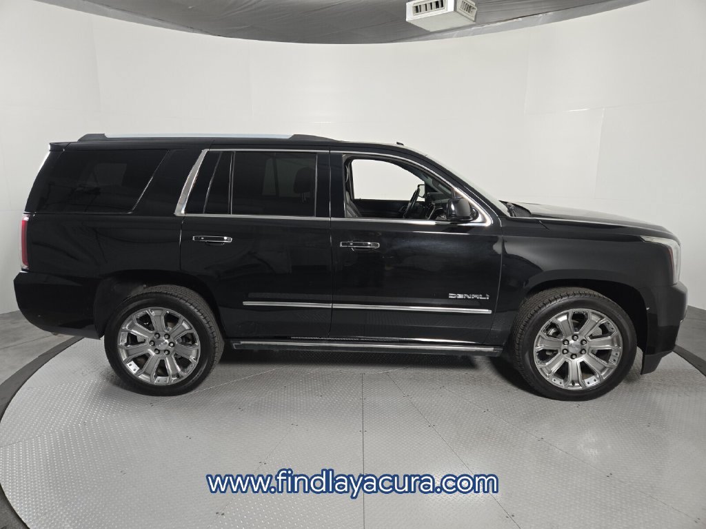 Used 2017 GMC Yukon Denali w/ Open Road Package RWD image 11