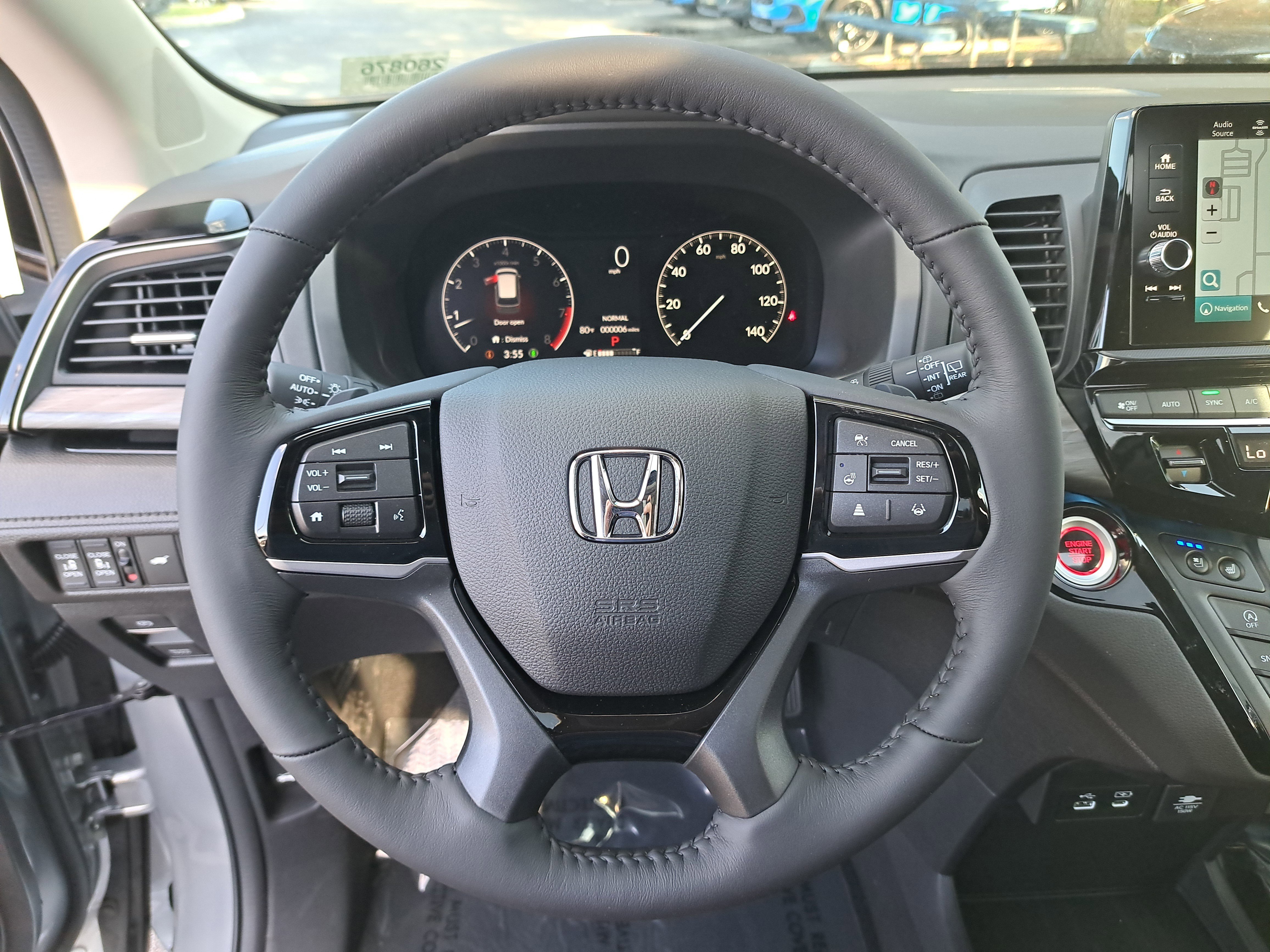 New 2026 Honda Odyssey Elite image 26