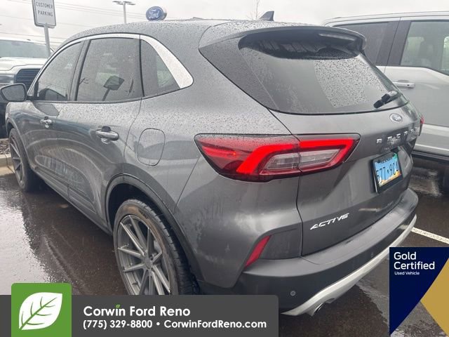 Used 2023 Ford Escape Active w/ Tech Pack #2 image 8
