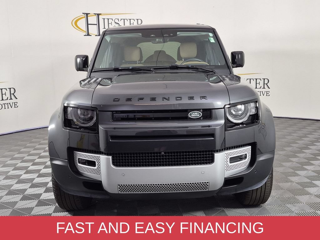Used 2025 Land Rover Defender 110 S AWD/4WD image 7