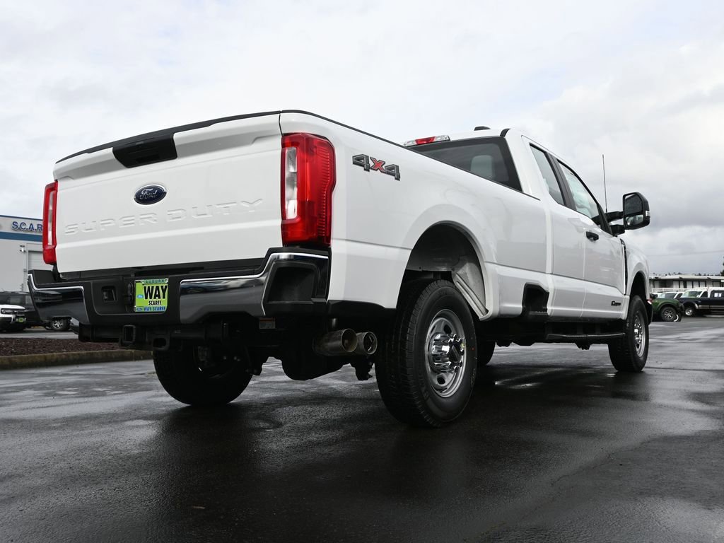 New 2026 Ford F350 XL w/ XL Chrome Package AWD/4WD image 13