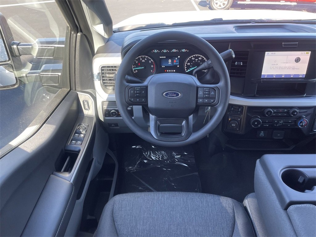 New 2026 Ford F250 XL w/ STX Appearance Package image 15