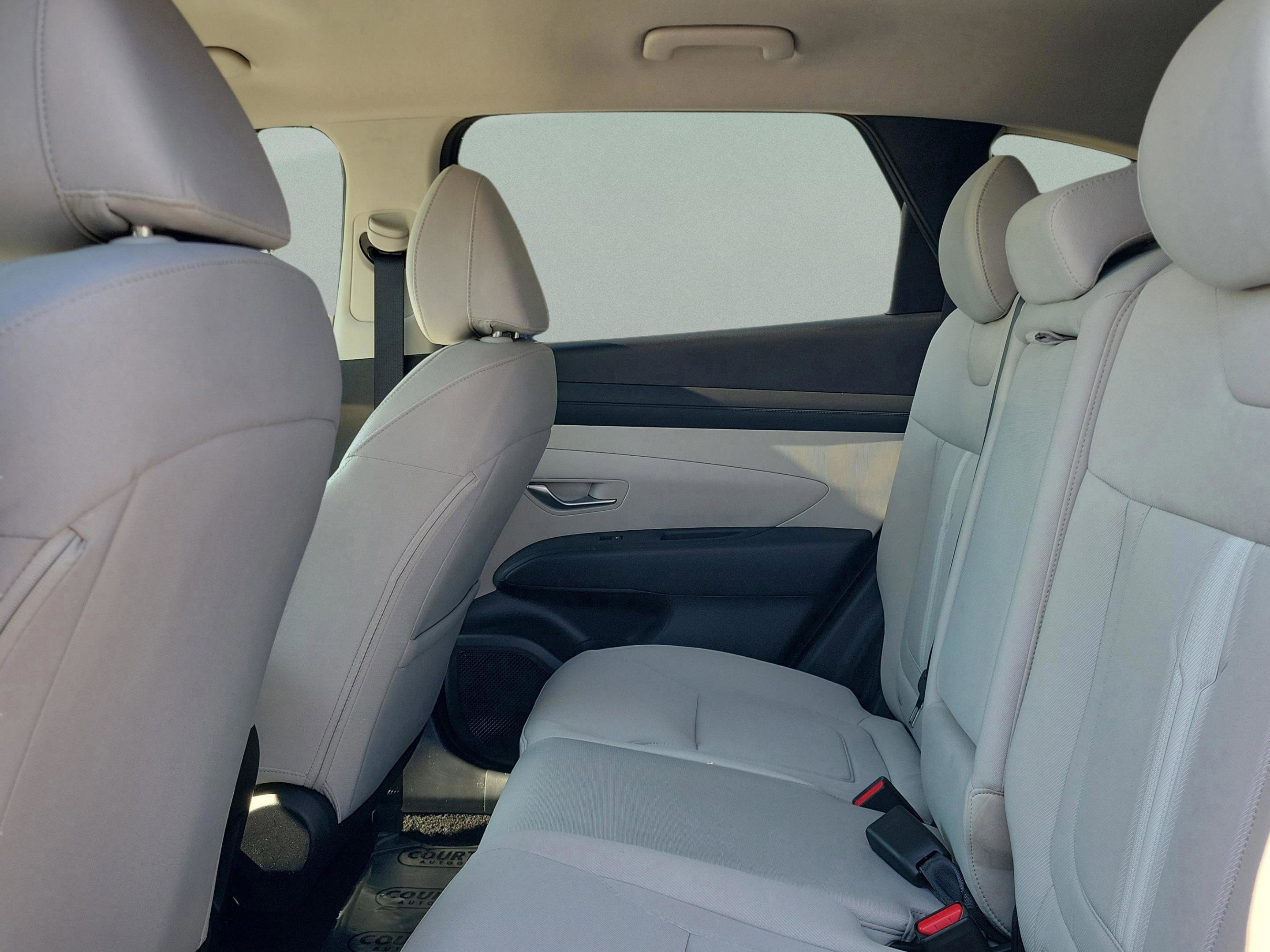 New 2026 Hyundai Tucson SEL image 11