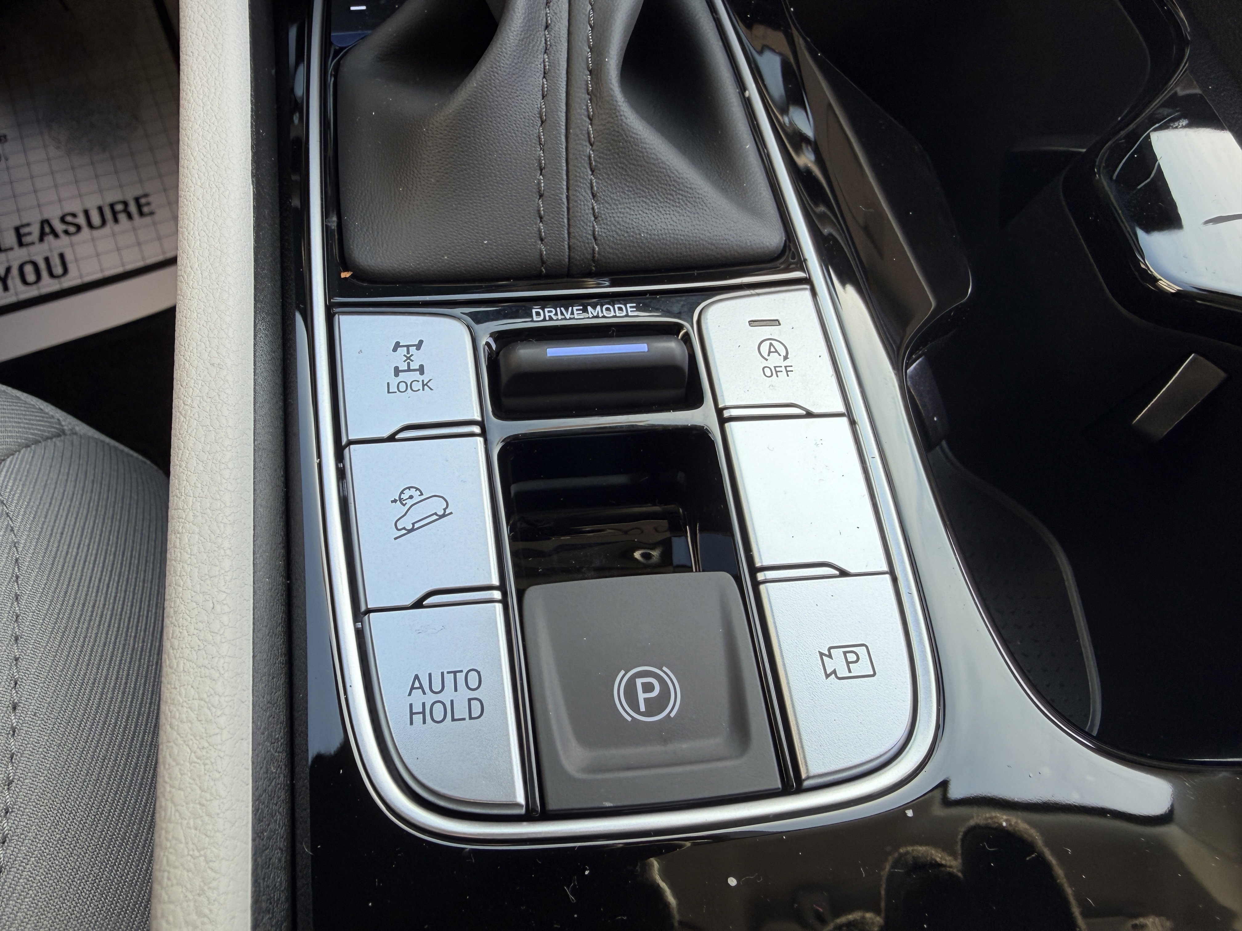 New 2026 Hyundai Tucson SEL image 42