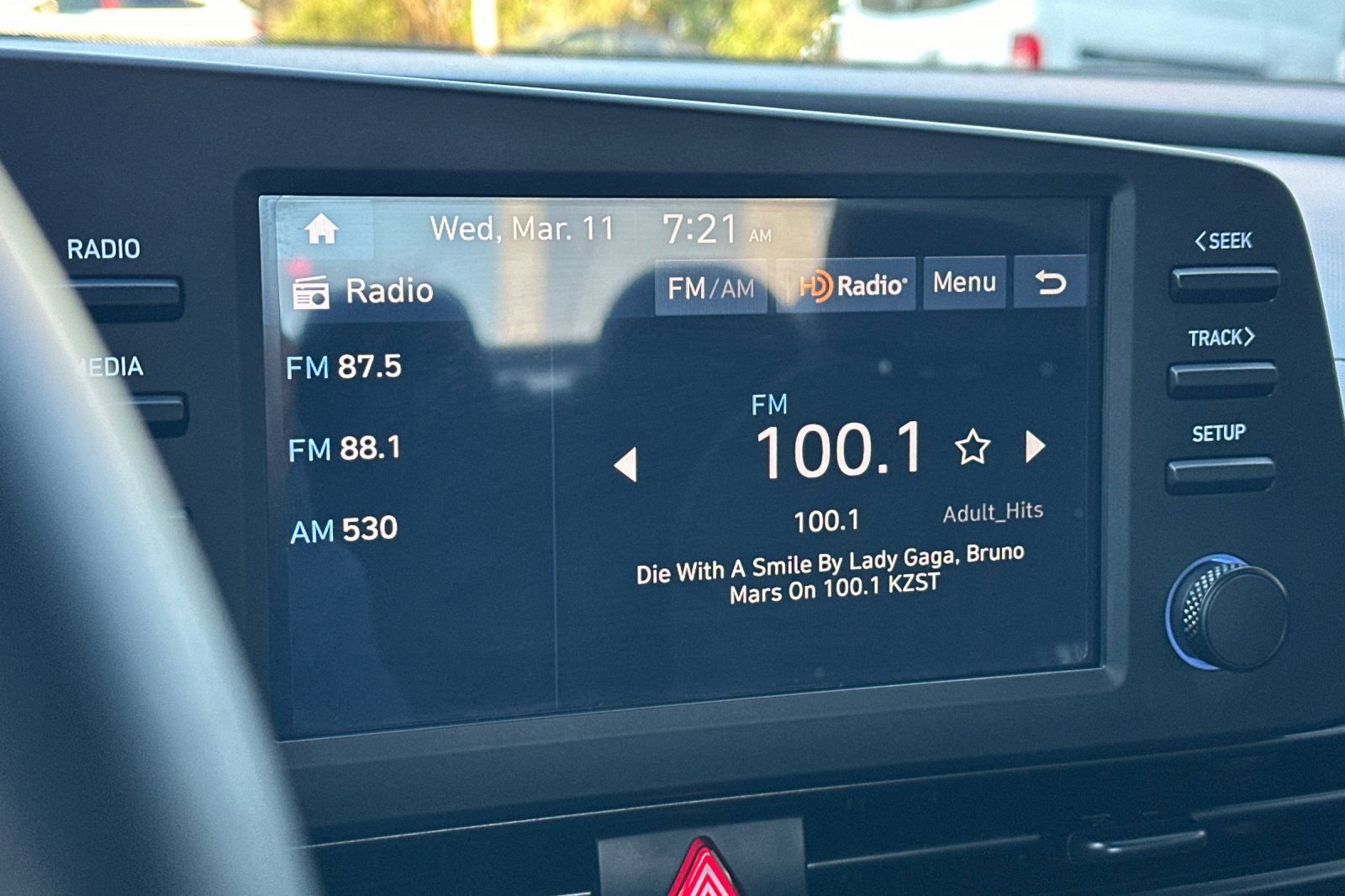 Certified 2025 Hyundai Elantra Sport w/ Cargo Package image 19