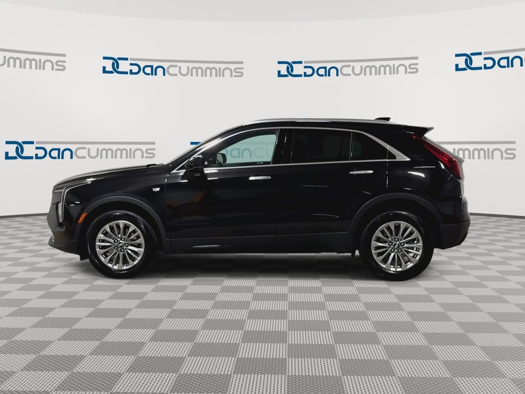 Used 2024 Cadillac XT4 Premium Luxury FWD image 5