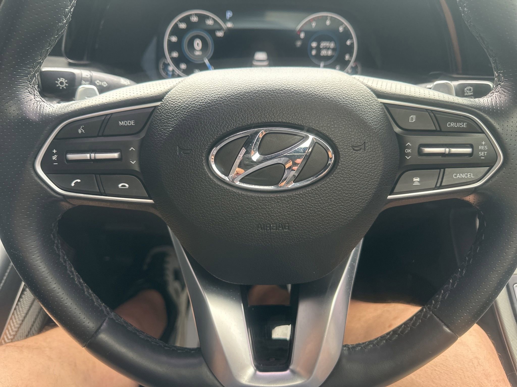 Used 2022 Hyundai Palisade Calligraphy w/ Cargo Package AWD/4WD image 31