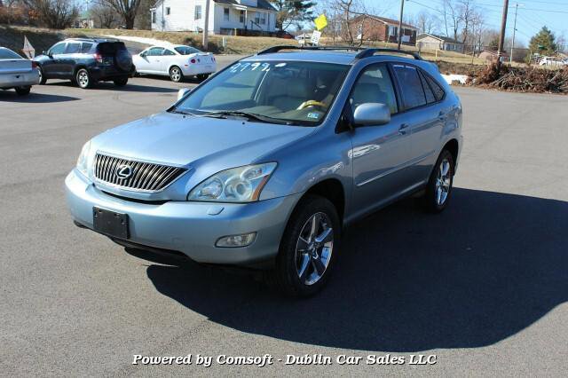 Used 2005 Lexus RX 330 AWD