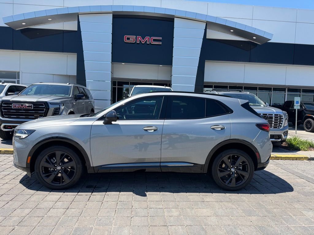 Used 2023 Buick Envision Essence w/ Technology Package I