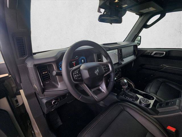 New 2026 Ford Bronco Badlands AWD/4WD image 3