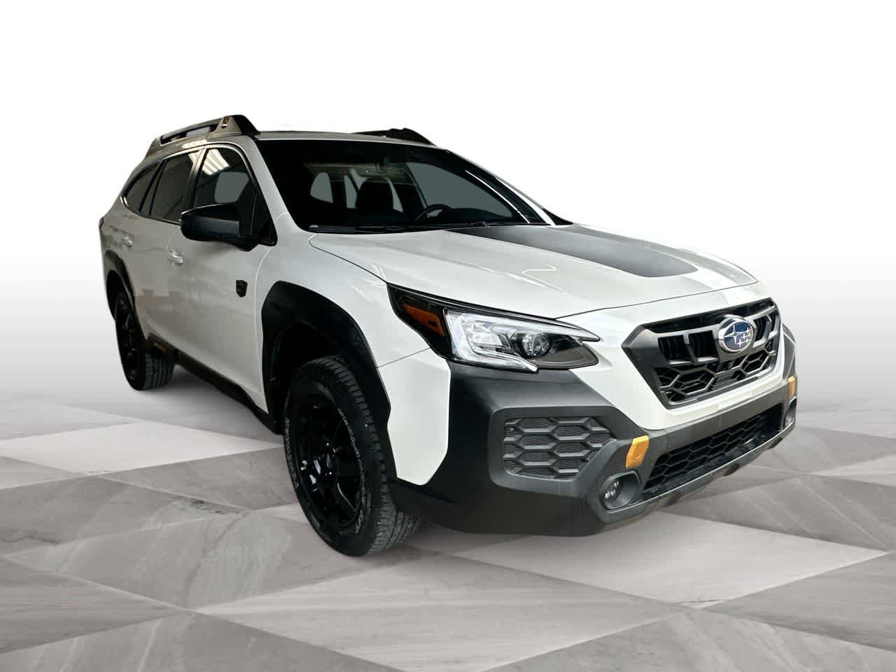 Used 2024 Subaru Outback Wilderness AWD/4WD image 2