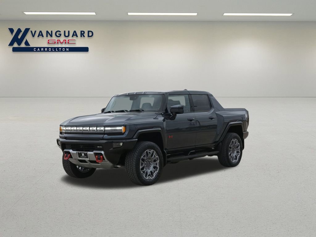 New 2025 GMC Hummer EV 3X w/ LPO, Sport Package image 4