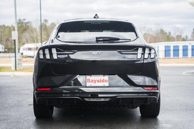 New 2025 Ford Mustang Mach-E GT AWD/4WD image 8