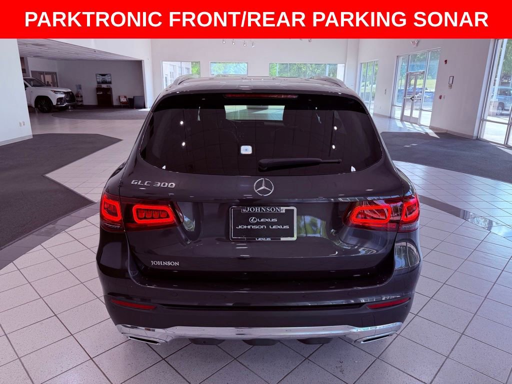 Used 2022 Mercedes-Benz GLC 300 image 6