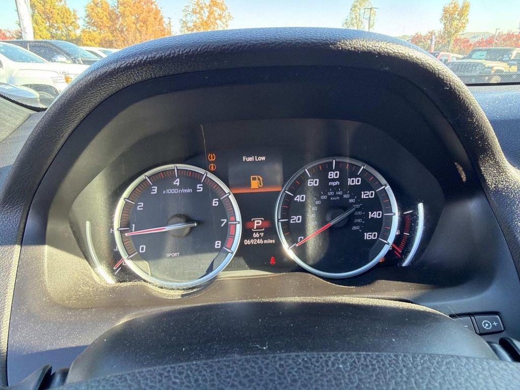 Used 2019 Acura TLX V6 w/ Technology & A-SPEC Pkg image 33