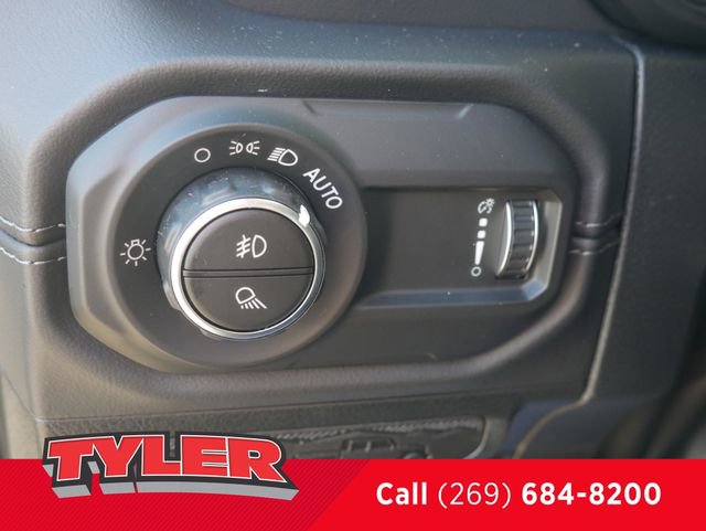 New 2026 Jeep Gladiator Sport AWD/4WD image 21