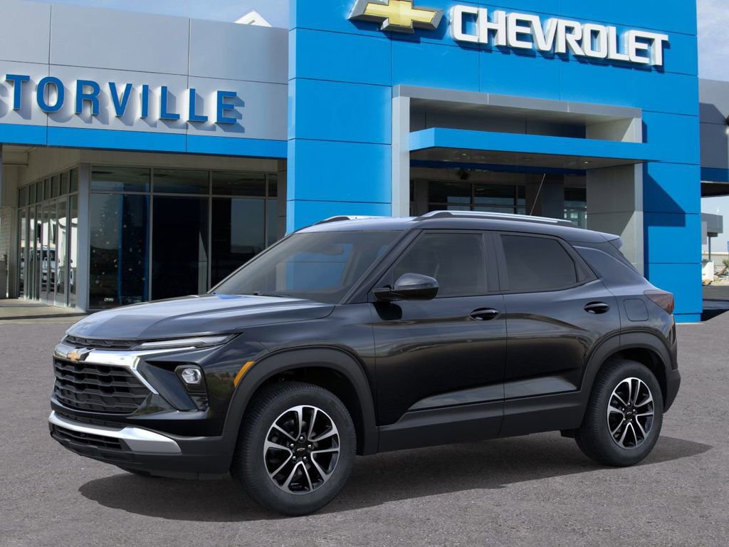 New 2026 Chevrolet TrailBlazer LT FWD image 2