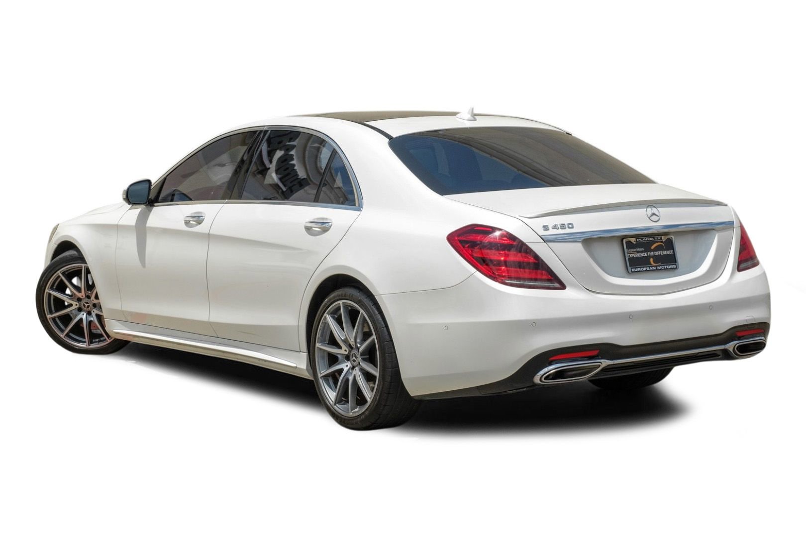 Used 2019 Mercedes-Benz S 450 Sedan image 10
