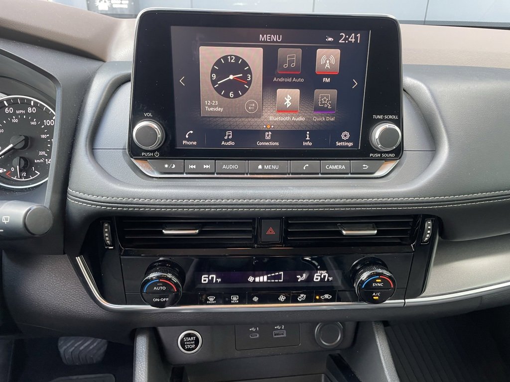 Certified 2021 Nissan Rogue SV image 15