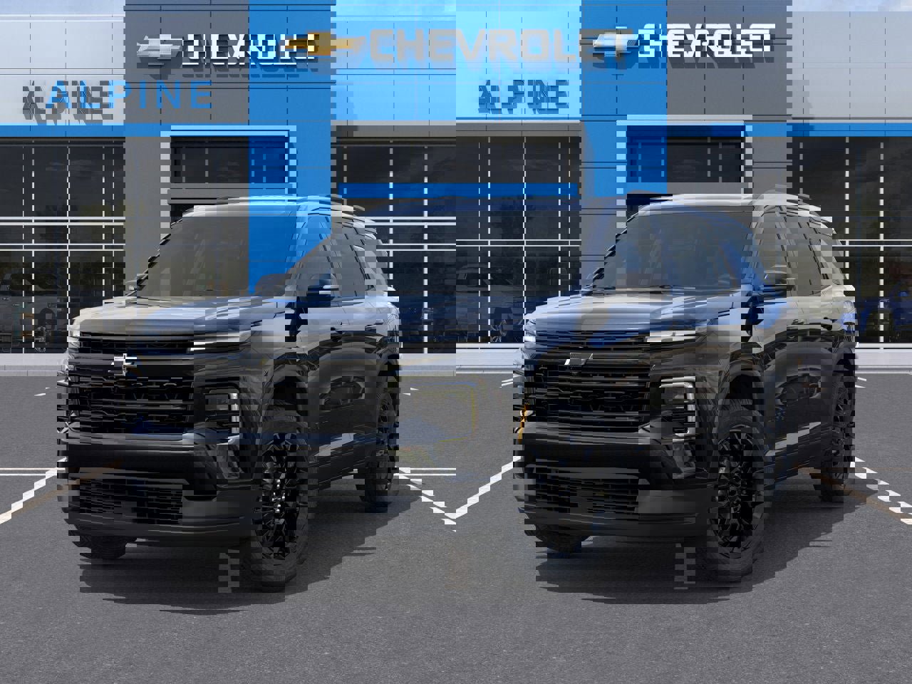 New 2026 Chevrolet Traverse LT w/ Midnight/Sport Edition image 6