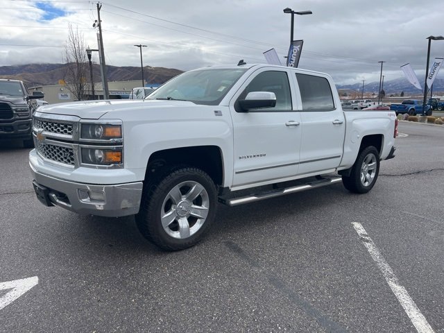 Used 2014 Chevrolet Silverado 1500 LTZ image 7
