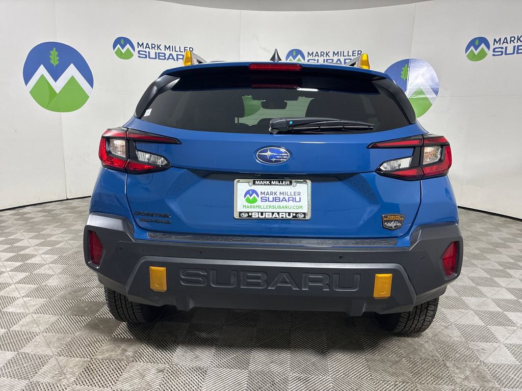 Certified 2025 Subaru Crosstrek 2.5i Wilderness w/ Wilderness Package image 6