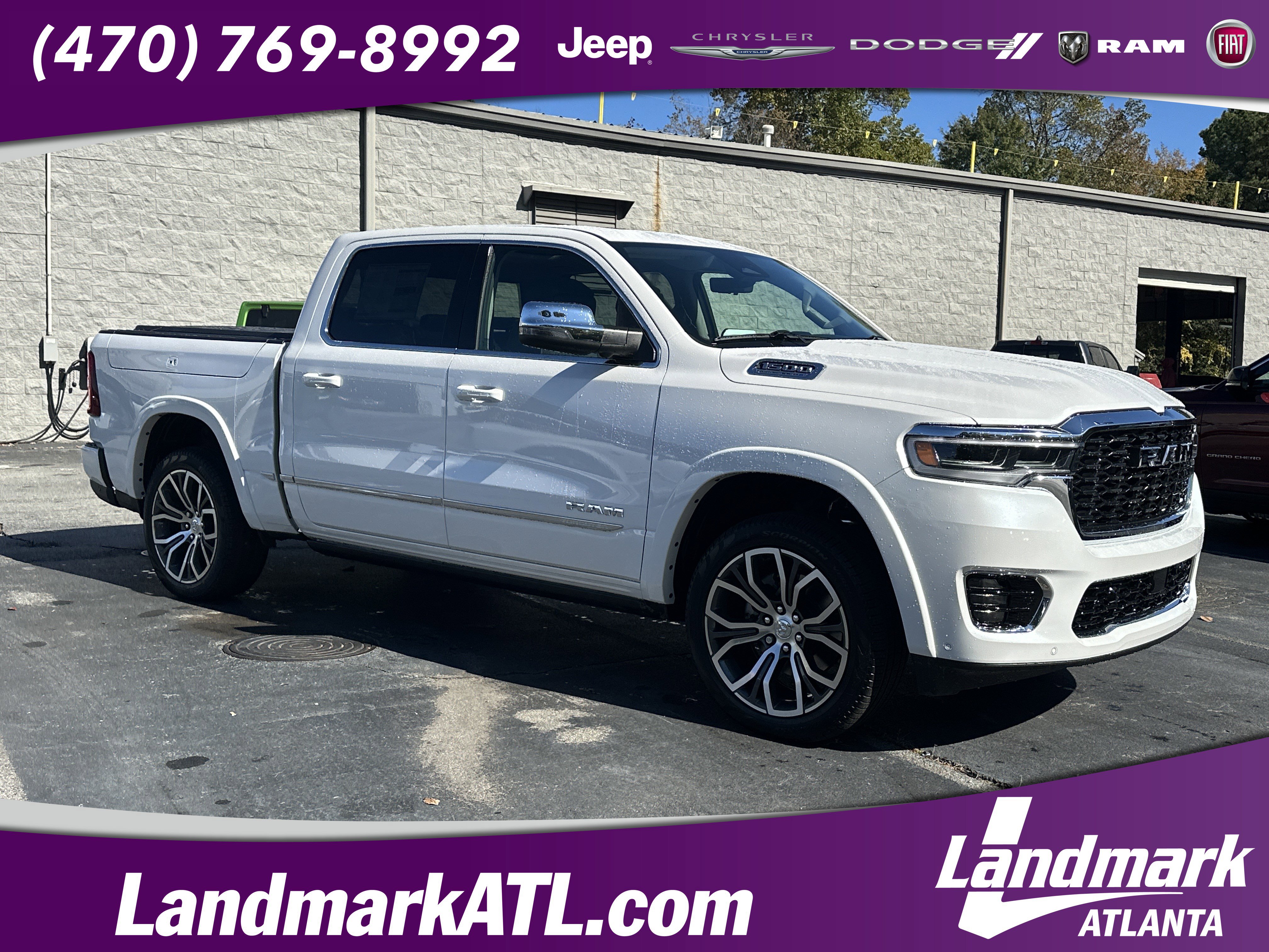 New 2026 RAM 1500 Tungsten video 1