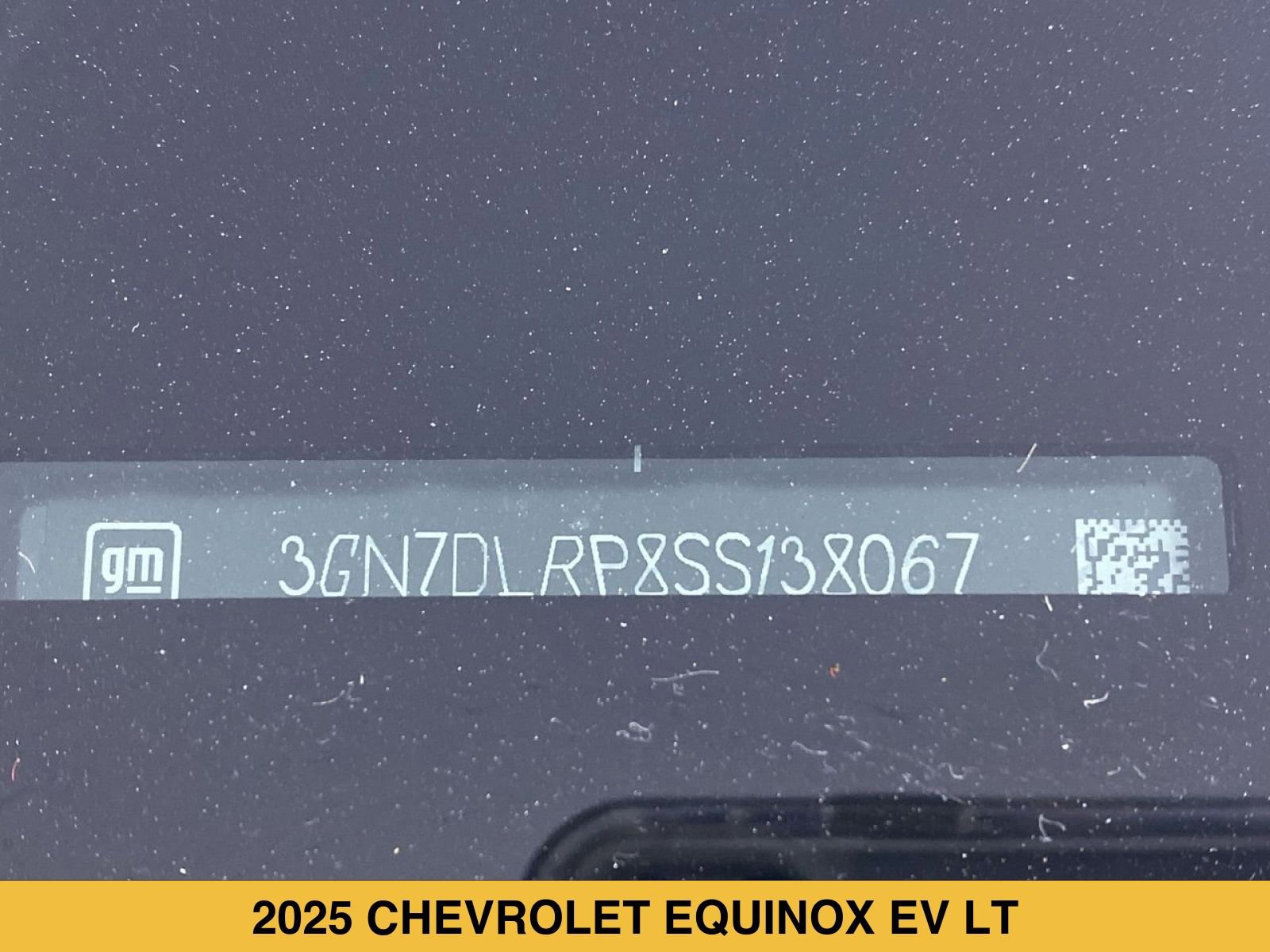 Certified 2025 Chevrolet Equinox EV LT FWD image 15